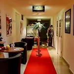赫泽格霍夫酒店 4* 巴登