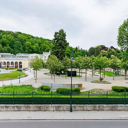 酒店 赫泽格霍夫酒店 4*