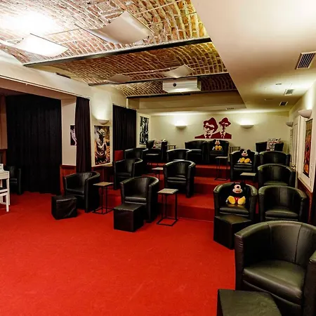 赫泽格霍夫酒店 巴登