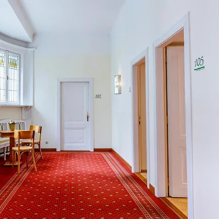 酒店 赫泽格霍夫酒店