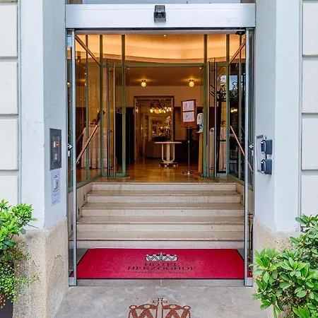 赫泽格霍夫酒店 4*