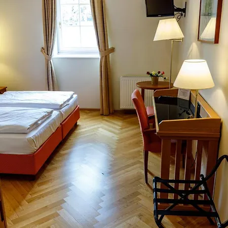 Hotel Herzoghof Baden