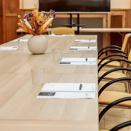 酒店 赫泽格霍夫酒店 巴登