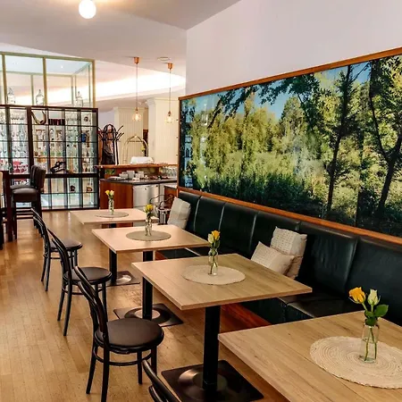 赫泽格霍夫酒店 酒店 巴登