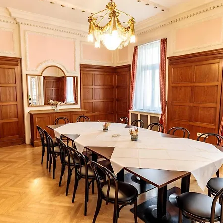 Hotel Herzoghof Baden