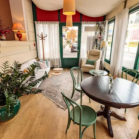 Hotel Herzoghof Baden