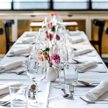 赫泽格霍夫酒店 酒店 巴登