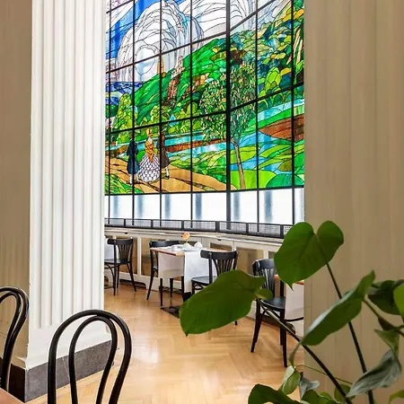 赫泽格霍夫酒店 巴登