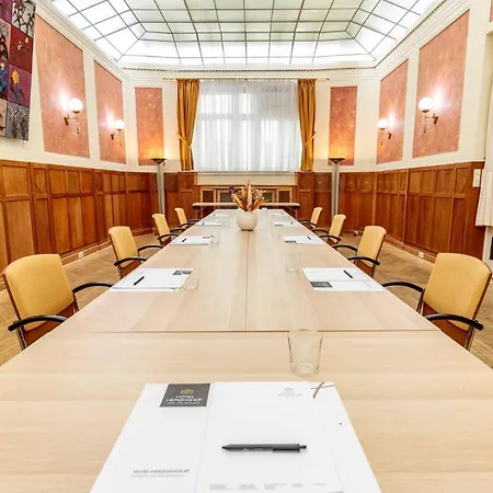 Hotel Herzoghof Baden bei Wien