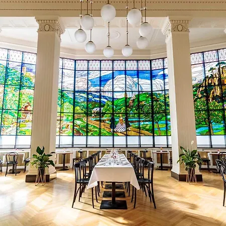 酒店 赫泽格霍夫酒店 巴登