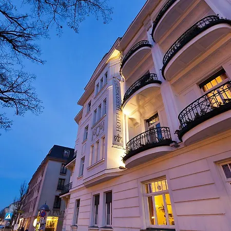 赫泽格霍夫酒店 酒店 4*