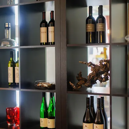 赫泽格霍夫酒店 酒店