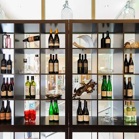 赫泽格霍夫酒店 酒店 巴登