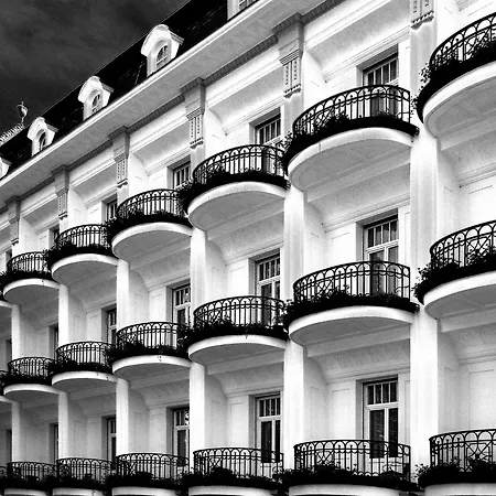 赫泽格霍夫酒店 酒店 4*