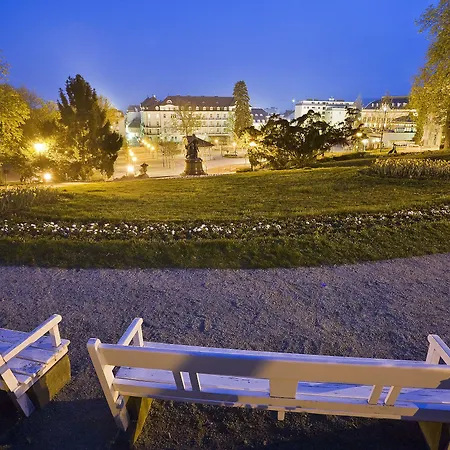 Herzoghof 4* Baden