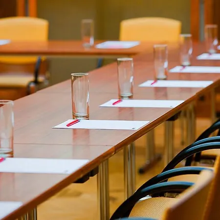 赫泽格霍夫酒店 酒店 巴登