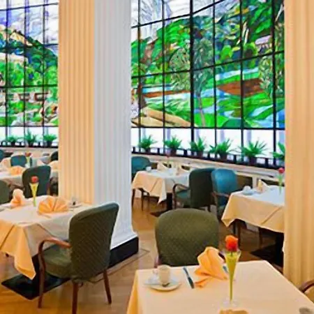 Hotel Herzoghof Baden