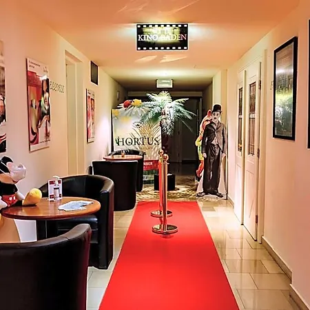 Herzoghof Hotell Baden