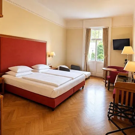 Herzoghof Hotel Baden