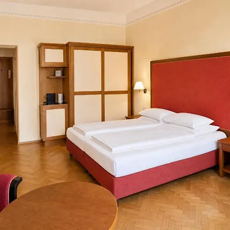 Hotel Herzoghof Baden