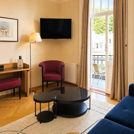 Herzoghof Hotel 4*
