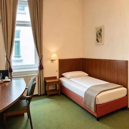 Hotel Herzoghof Baden