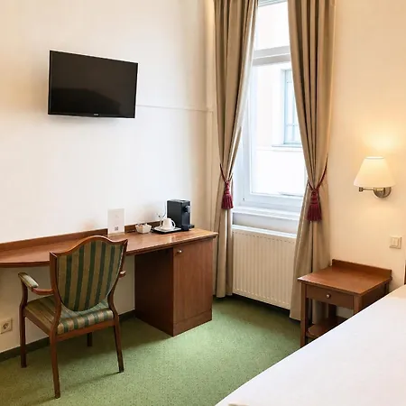 Hotel Herzoghof Baden