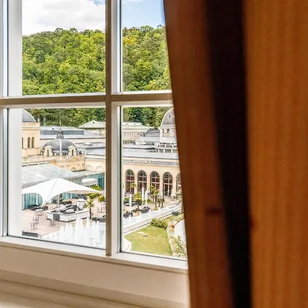 Herzoghof Hotel Baden