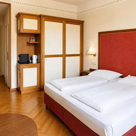 Hotel Herzoghof Baden