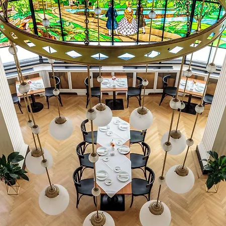 Hotell Herzoghof 4*