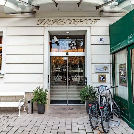 Hotell Herzoghof