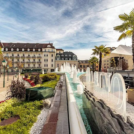 Herzoghof Hotell Baden
