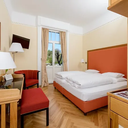 Hotel Herzoghof Baden