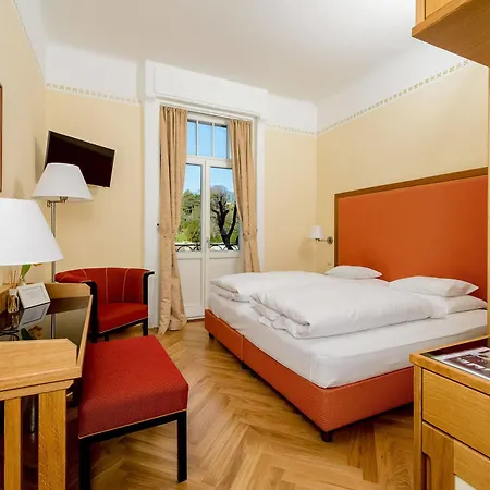 Hotel Herzoghof Baden