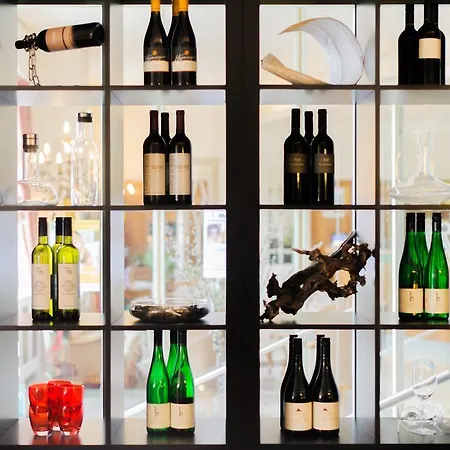 赫泽格霍夫酒店 酒店 巴登