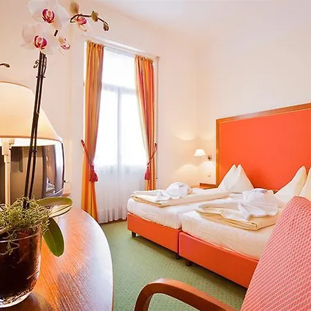 Hotel Herzoghof 4*
