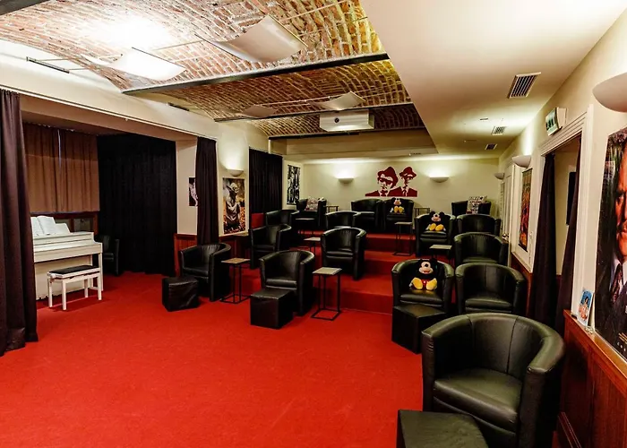 赫泽格霍夫酒店 巴登