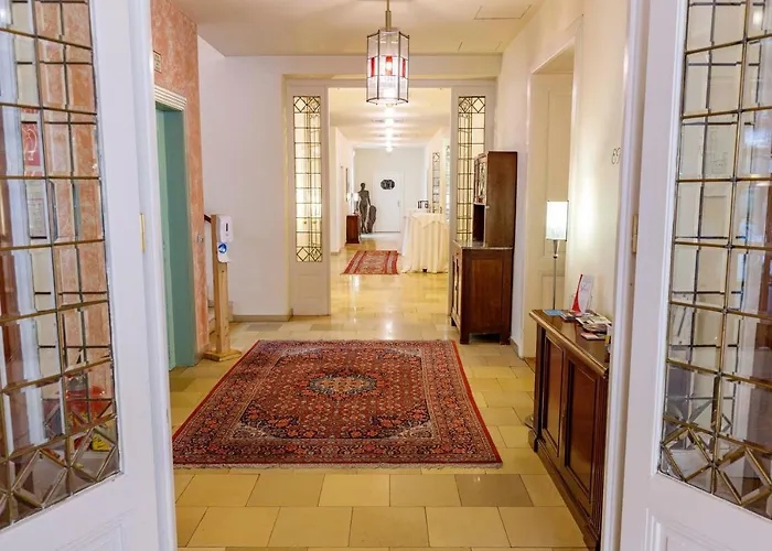 酒店 赫泽格霍夫酒店