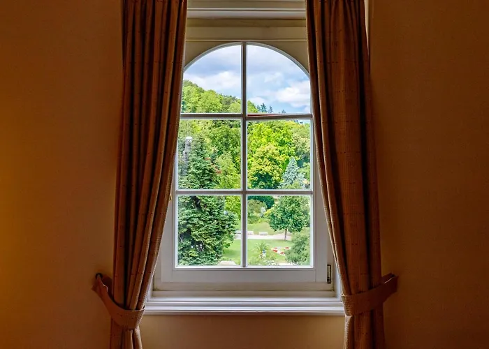 Hotel Herzoghof Baden