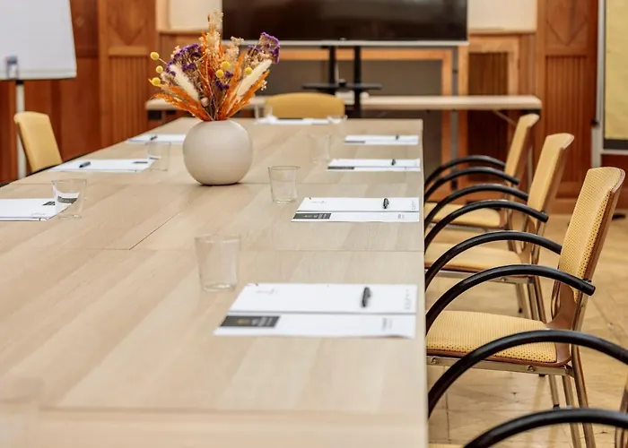 Hotel Herzoghof Baden