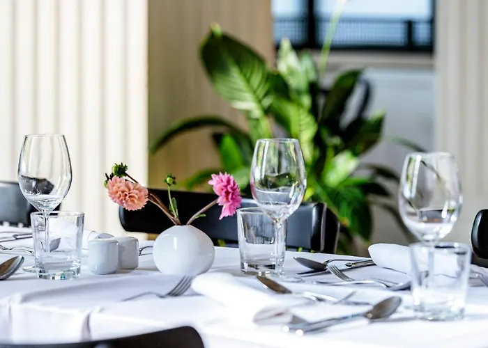 赫泽格霍夫酒店 4* 巴登