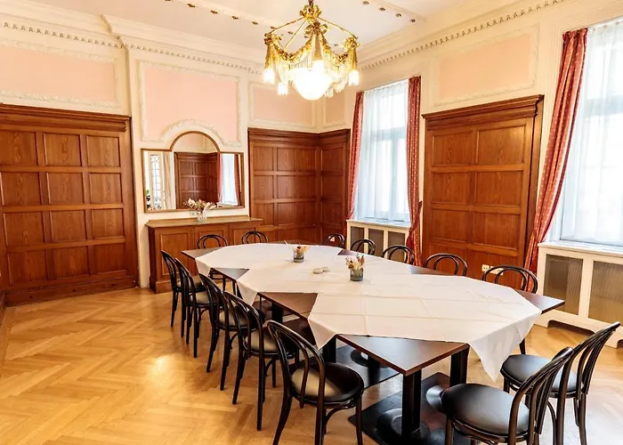 Hotel Herzoghof Baden