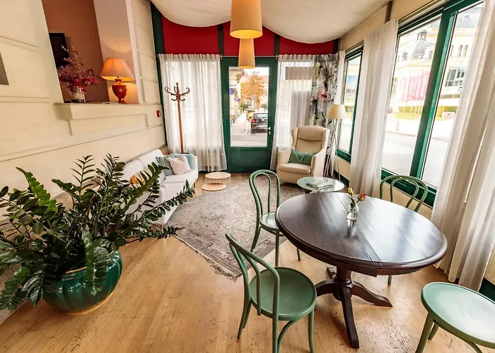 Hotel Herzoghof Baden