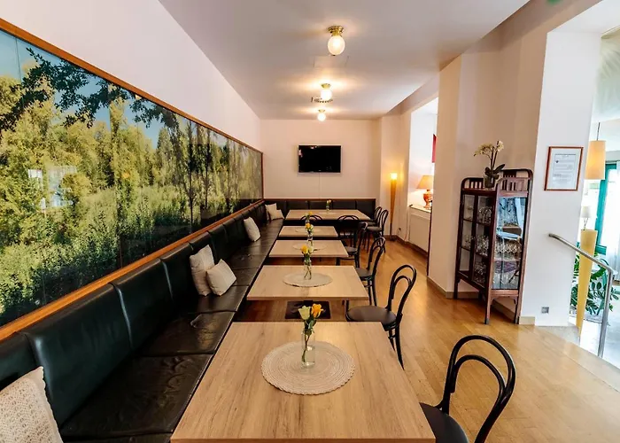 赫泽格霍夫酒店 酒店 巴登