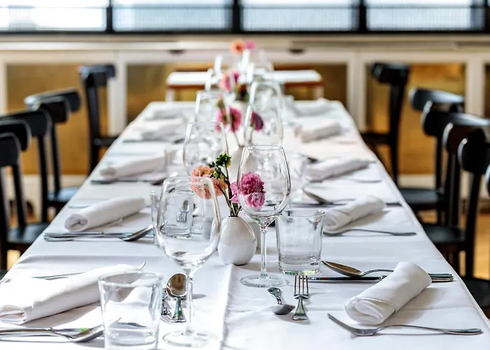 赫泽格霍夫酒店 酒店 巴登