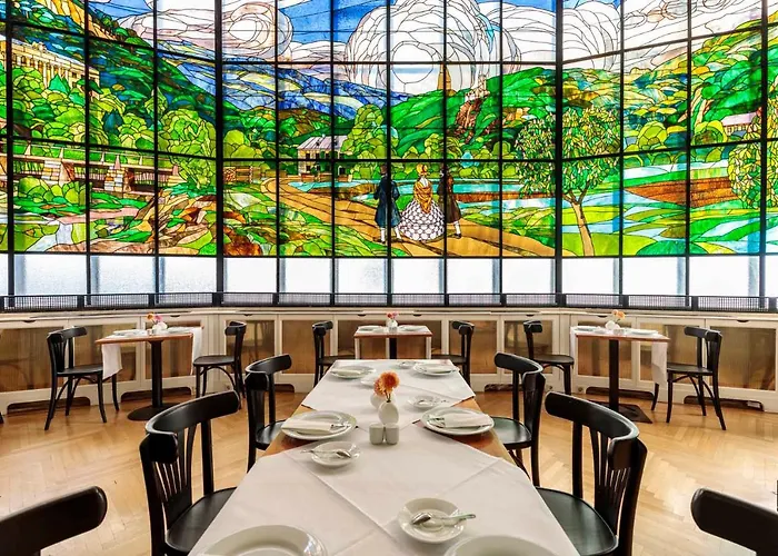 Hotel Herzoghof Baden