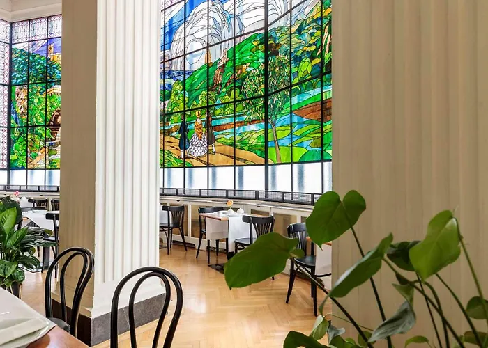 赫泽格霍夫酒店 巴登