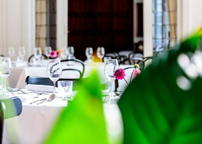 Hotel Herzoghof Baden