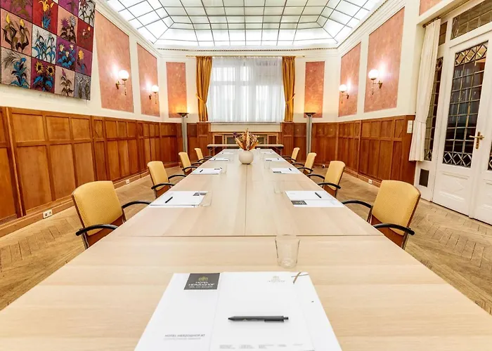 Hotel Herzoghof Baden