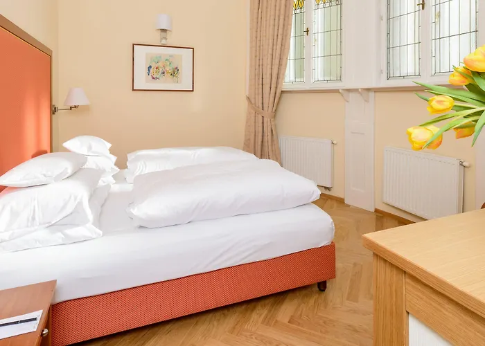 赫泽格霍夫酒店 巴登